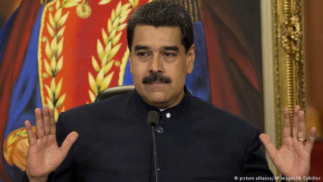 Venezuela chính thức vỡ nợ, chìm sâu vào khủng hoảng