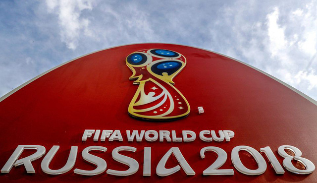 Xác định 32 đội tuyển giành vé dự World Cup 2018