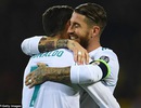 C.Ronaldo, Sergio Ramos mâu thuẫn, Real Madrid sắp “loạn”?