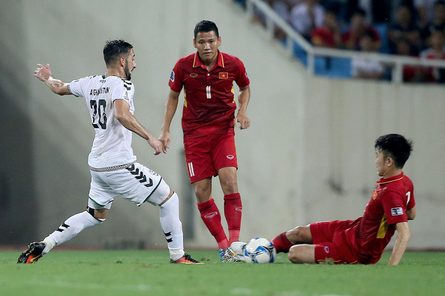 Hành trình đến vòng chung kết Asian Cup 2019 của đội tuyển Việt Nam
