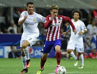 Đại chiến C.Ronaldo - Griezmann: Những “số 7”… buồn