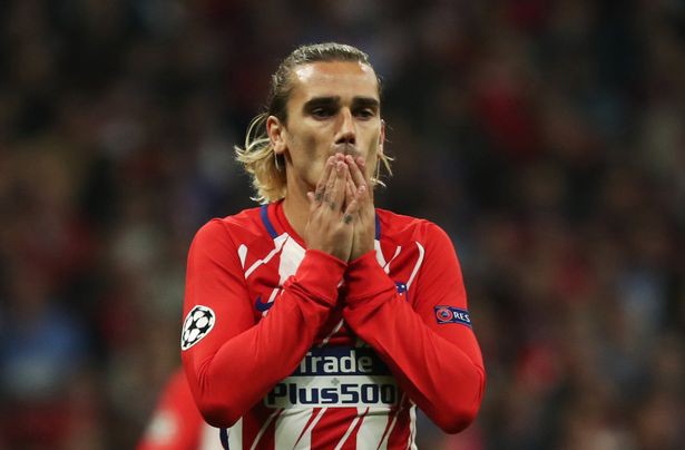 Đại chiến C.Ronaldo - Griezmann: Những “số 7”… buồn
