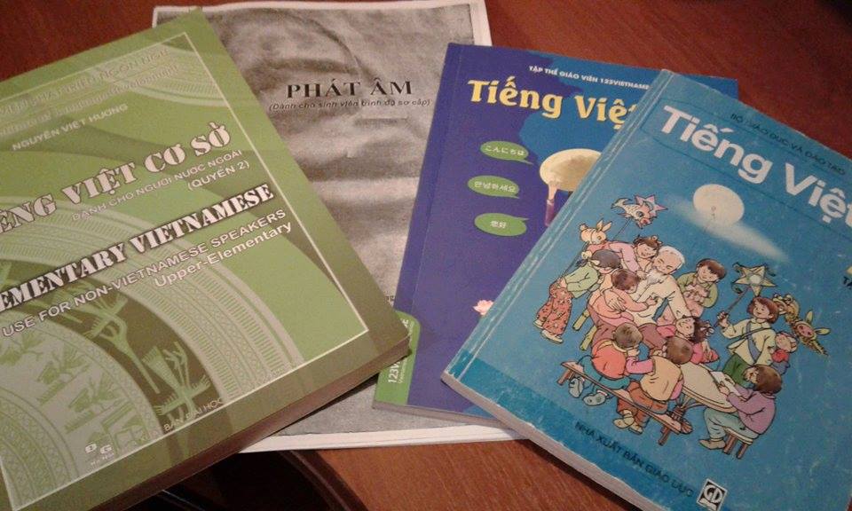 Người Việt ở Ucraina đồng hành cùng tiếng Việt