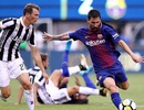 Lượt thứ 5 vòng bảng Champions League: Chờ Juventus rửa hận Barca