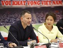 Ryan Giggs tuyên bố giúp Việt Nam dự World Cup 2030