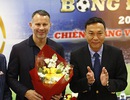Tuyên bố của Giggs và lộ trình của bóng đá Việt Nam