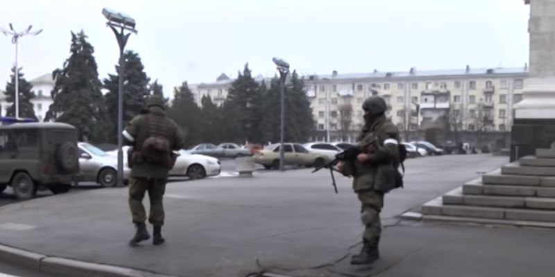 Nổi loạn tại Lugansk