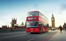 Xe bus đỏ biểu tượng của London sử dụng nhiên liệu từ bã cà phê