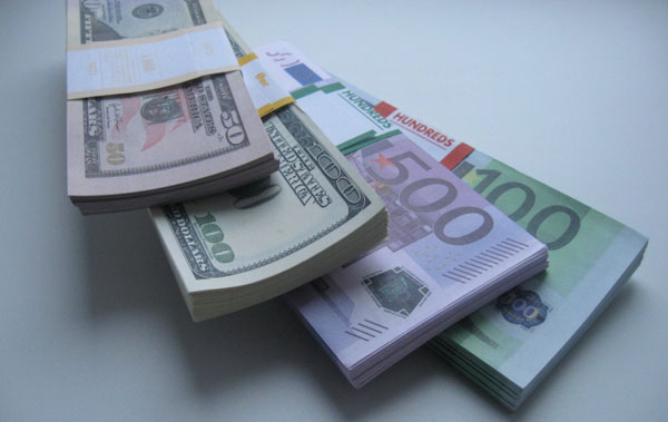 Tỷ giá ngoại tệ ngày 21/11: USD tăng nhanh