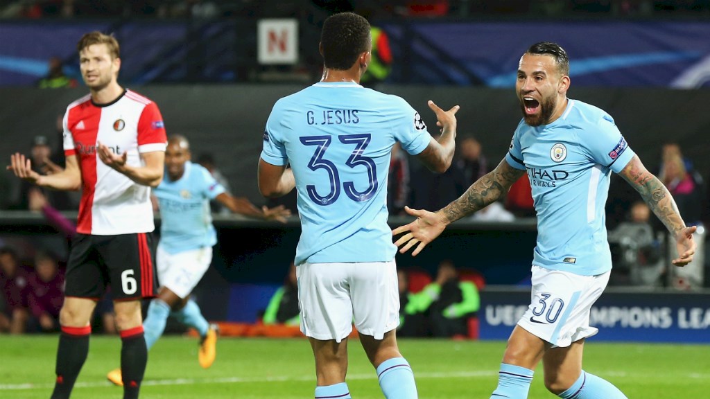 Trực tiếp Man City vs Feyenoord, 02h45 ngày 22/12
