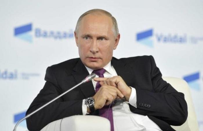 Putin kêu gọi những nhà máy lớn sẵn sàng tăng sản xuất các sản phẩm quân sự
