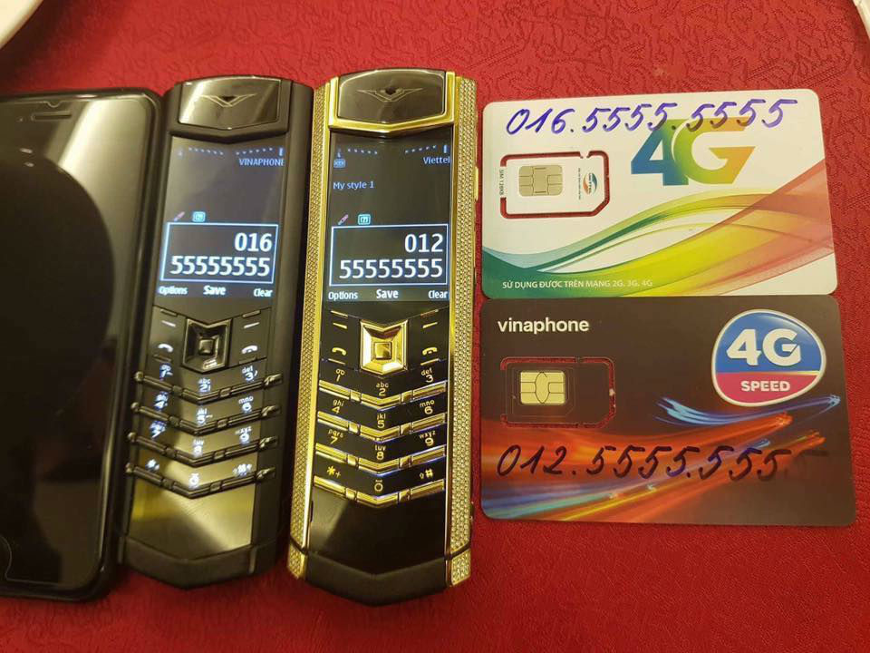 Kỷ lục sim VIP 11 số: Vừa trao tay 9 tỷ tiền tươi?