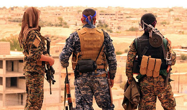 Nga thắng thế ở Syria, Mỹ tính dựng chính quyền đối lập