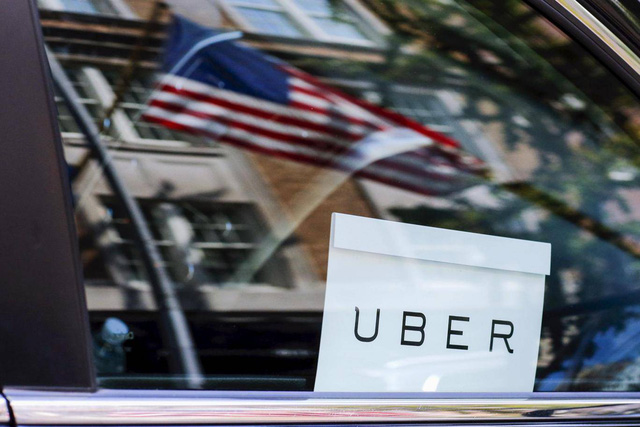 Mỹ phạt Uber 8,9 triệu USD vì thuê tài xế không đạt chuẩn