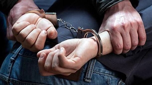 Odessa: Các nhân viên an ninh bắt kẻ tuyên truyền chống chính quyền