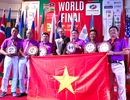 Đội tuyển golf Việt Nam vô địch thế giới tại giải WAGC 2017
