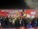 Quảng Nam vô địch V-League đầy kịch tính