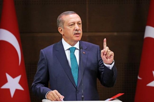 Erdogan nêu điều kiện để sớm từ bỏ chức vụ Tổng thống