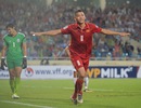 Anh Đức giành danh hiệu vua phá lưới V-League 2017