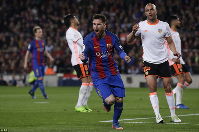 Valencia - Barcelona: Cuộc chiến ngôi đầu
