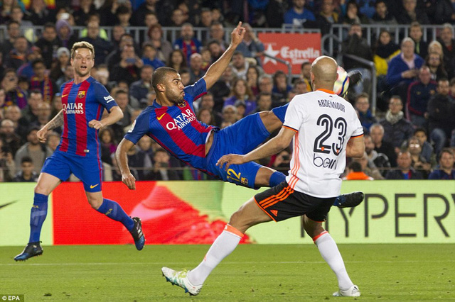 Valencia - Barcelona: Cuộc chiến ngôi đầu
