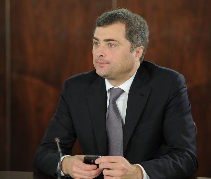 Volker gọi cuộc gặp mặt với Surkov bàn về Donbass là “bước lùi về phía sau”