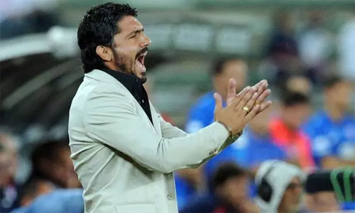 Milan sa thải Montella, bổ nhiệm Gattuso