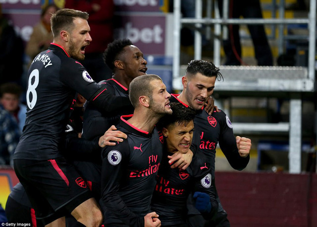 Lịch thi đấu bóng đá châu Âu rạng sáng 30/11: Man City, Arsenal, Liverpool, Chelsea xuất trận