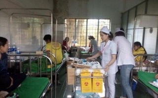 Đắk Lắk: 24 bệnh nhân nhập viện sau khi dự đám cưới