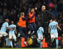 Thắng Southampton, Man City cân bằng kỷ lục của MU