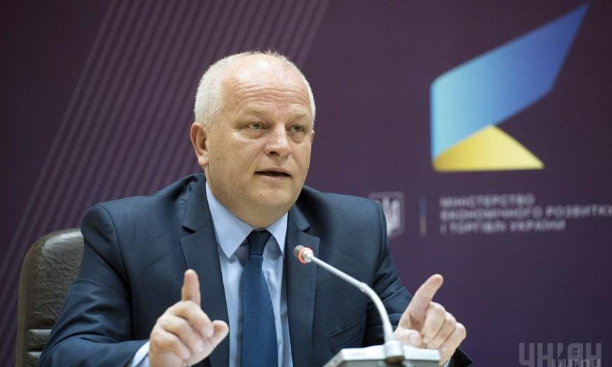 Nhịp độ phát triển kinh tế Ukraine giảm