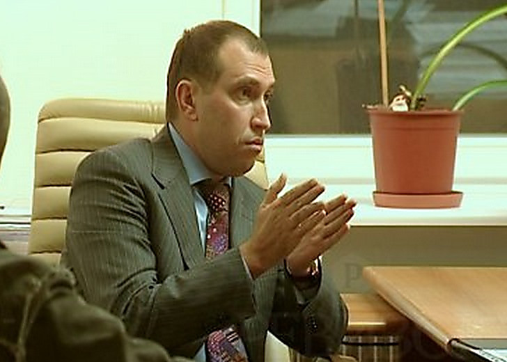 Tòa án Kiev ra phán quyết bắt giam doanh nhân nổi tiếng Odessa