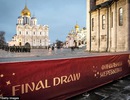 Đêm nay bốc thăm World Cup 2018: Bảng tử thần xuất hiện?