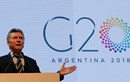 Argentina đảm nhậm vai trò Chủ tịch luân phiên G20