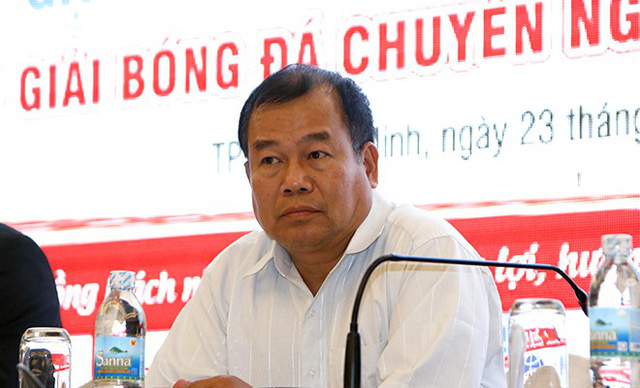 Đại hội thường niên VFF: Chấp nhận đơn từ chức của bầu Đức?