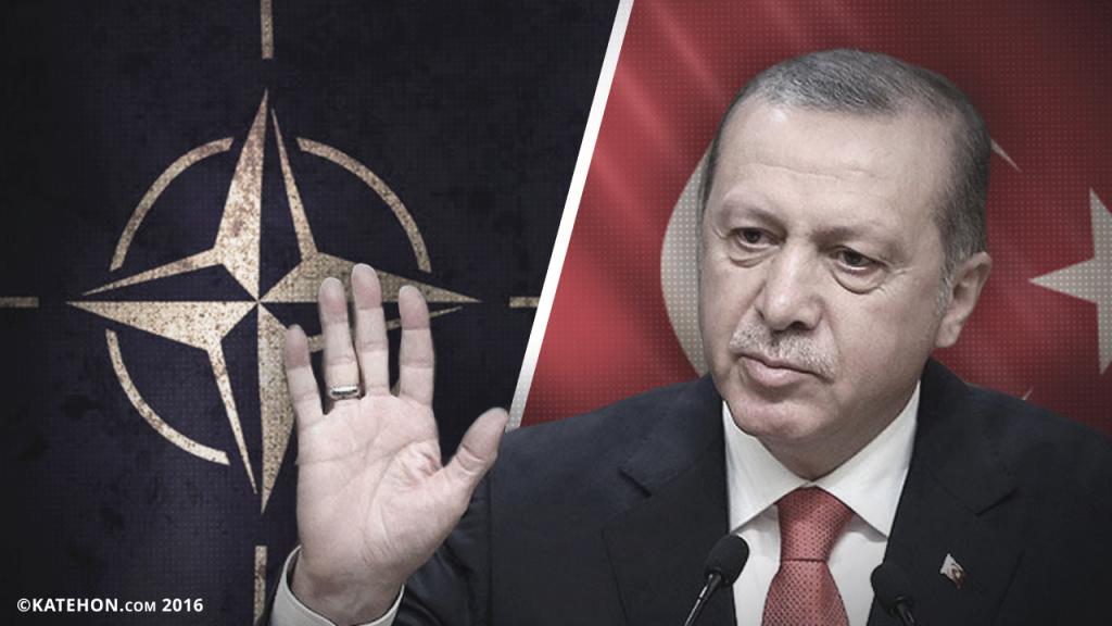 Thổ Nhĩ Kỳ dọa rời NATO, liên minh quân sự sắp tan rã?