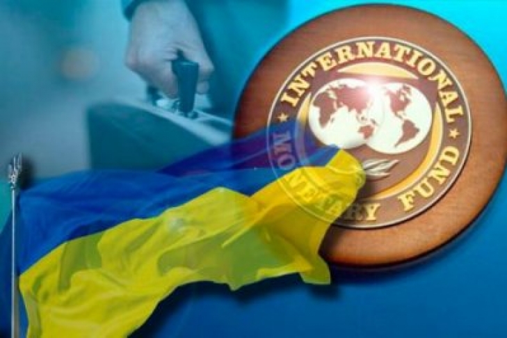 Trong một năm Ukraine trả tiền cho IMF nhiều hơn là nhận
