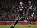 Arsenal 1-3 MU: Cú đúp của Lingard, Pogba nhận thẻ đỏ