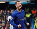 Hazard lập cú đúp, Chelsea ngược dòng thắng Newcastle