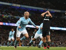 Silva ghi bàn thắng muộn, Man City ngược dòng thắng West Ham