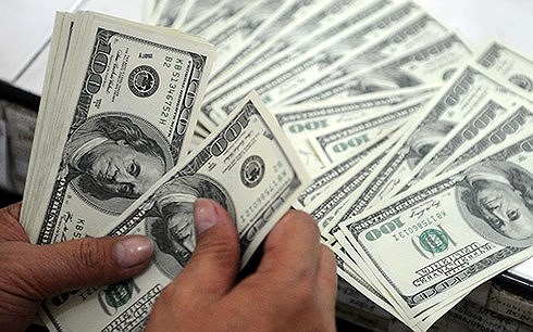 Tỷ giá ngày 4/12: USD lao dốc