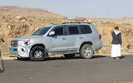 Phiến quân Houthi giết cựu tổng thống, tuyên bố tiếp quản thủ đô Yemen