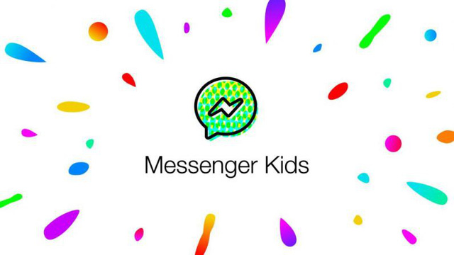Facebook vừa ra mắt Messenger cho trẻ em