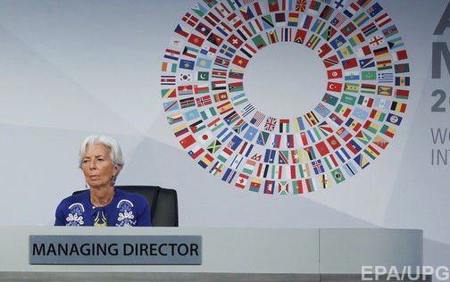 IMF nêu các đòi hỏi căn bản để hợp tác với Ukraine