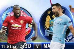 Lịch thi đấu Ngoại hạng Anh vòng 16: Derby Manchester rực lửa