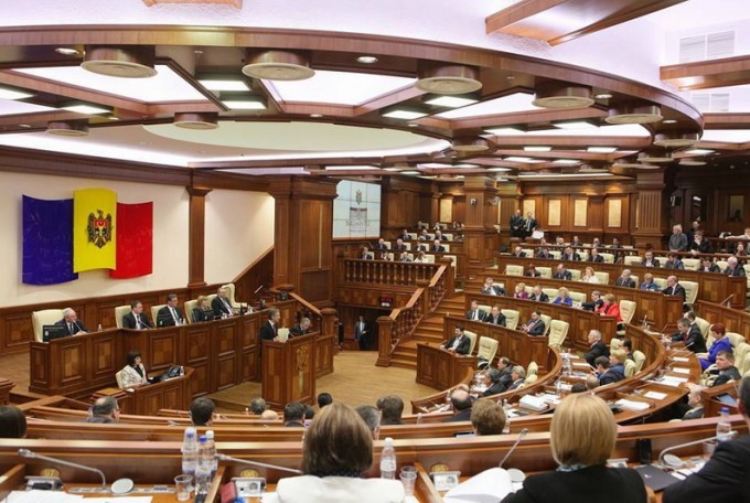 Quốc hội Moldova bỏ phiếu thông qua luật cấm truyền thông Nga