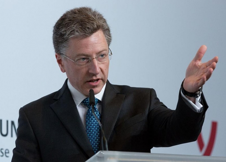 Volker: Việc đưa lực lượng gìn giữ hòa bình quốc tế vào Donbass phụ thuộc vào Nga
