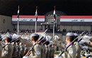 Iraq tổ chức diễu binh ăn mừng chiến thắng cuối cùng trước IS