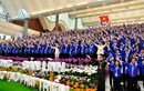 Hơn 1.000 đại biểu dự Đại hội Đoàn toàn quốc lần thứ XI