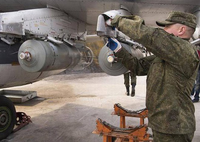 Syria: Nỗi lo không chiến Nga - Mỹ